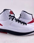 Air Jordan 2 Retro "Chicago" 2022 Used Size 10.5