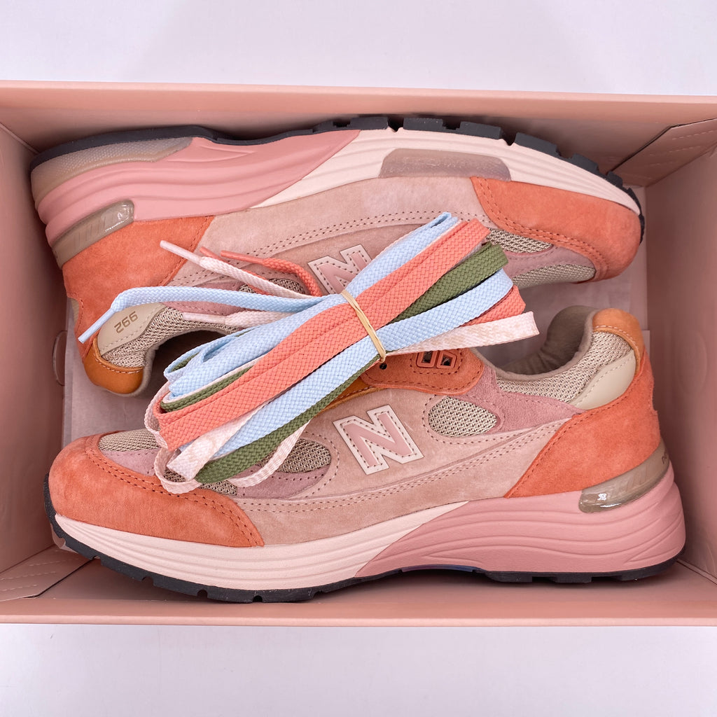 New Balance 992 "Joe Freshgoods Aged Well" 2025 New Size 8.5