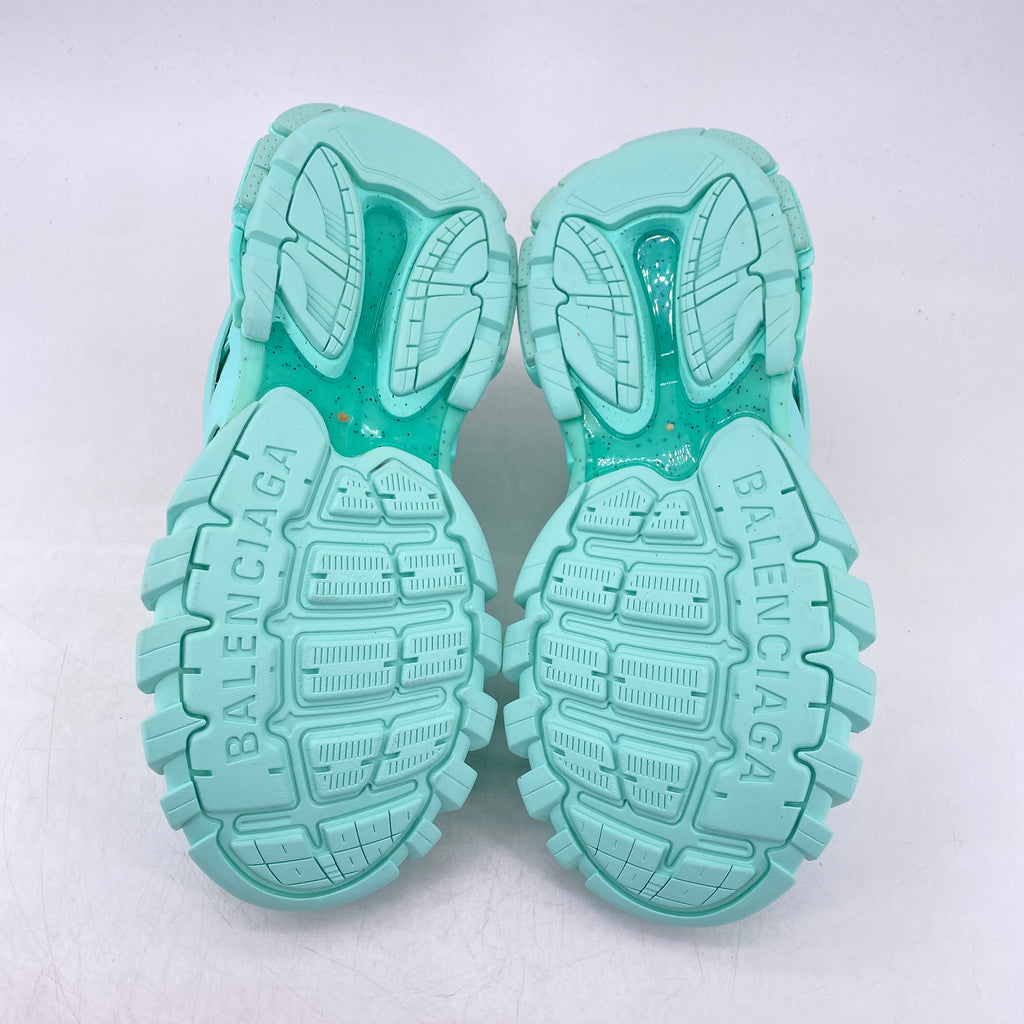Balenciaga Track Recycled "Green" 2021 New Size 43