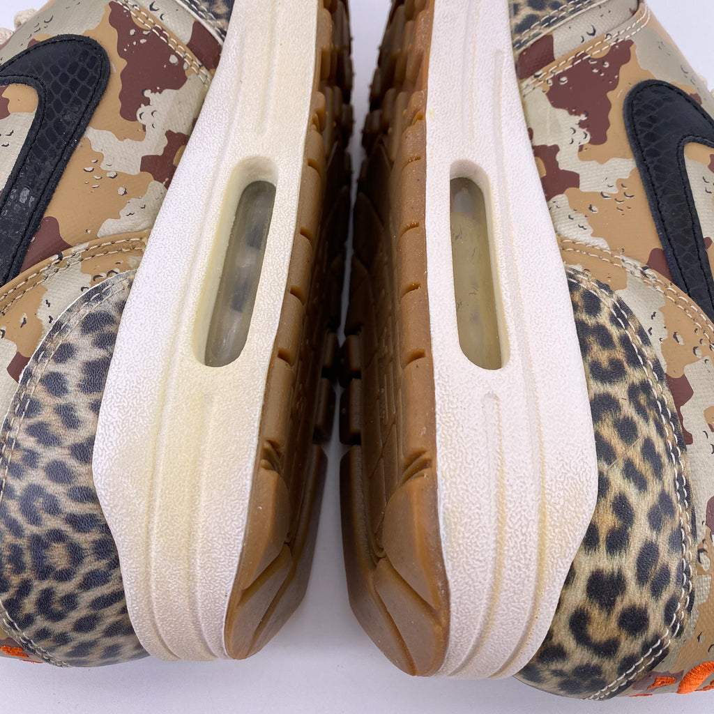 Nike (W) Air Max 1 "Atmos Animal Camo" 2018 New Size 11.5W