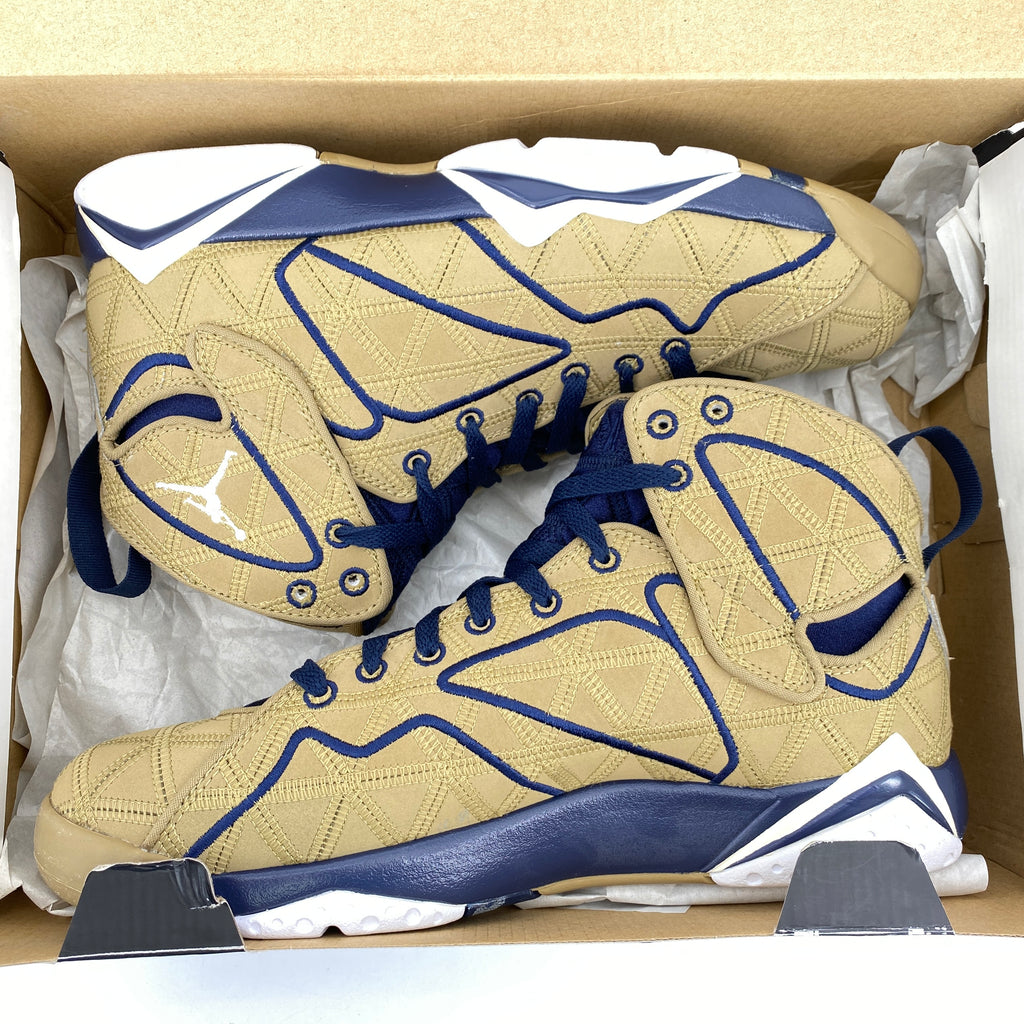 Air Jordan 7 Retro "J2K Filbert" 2012 New Size 10