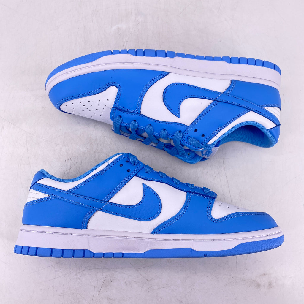 Nike Dunk Low Retro "Unc" 2021 New (Cond) Size 10