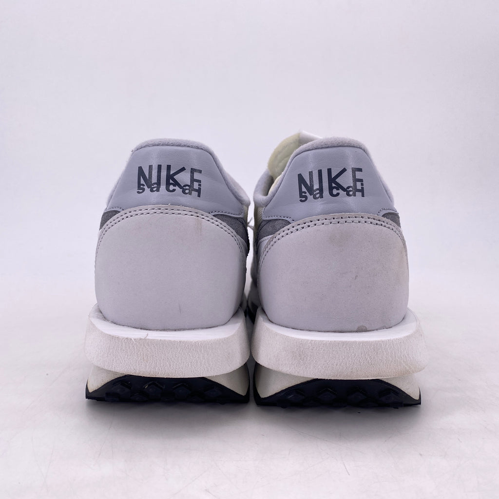 Nike LD WAFFLE / Sacai "Summit White" 2019 Used Size 11.5
