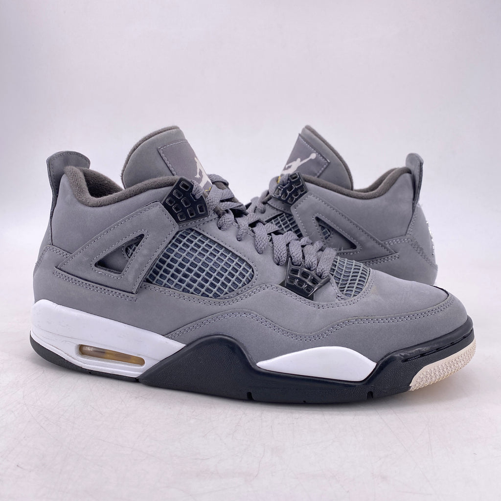 Air Jordan 4 Retro "Cool Grey" 2019 Used Size 10