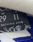 Bape Bapesta OS "M2 Navy" 2024 New Size 11