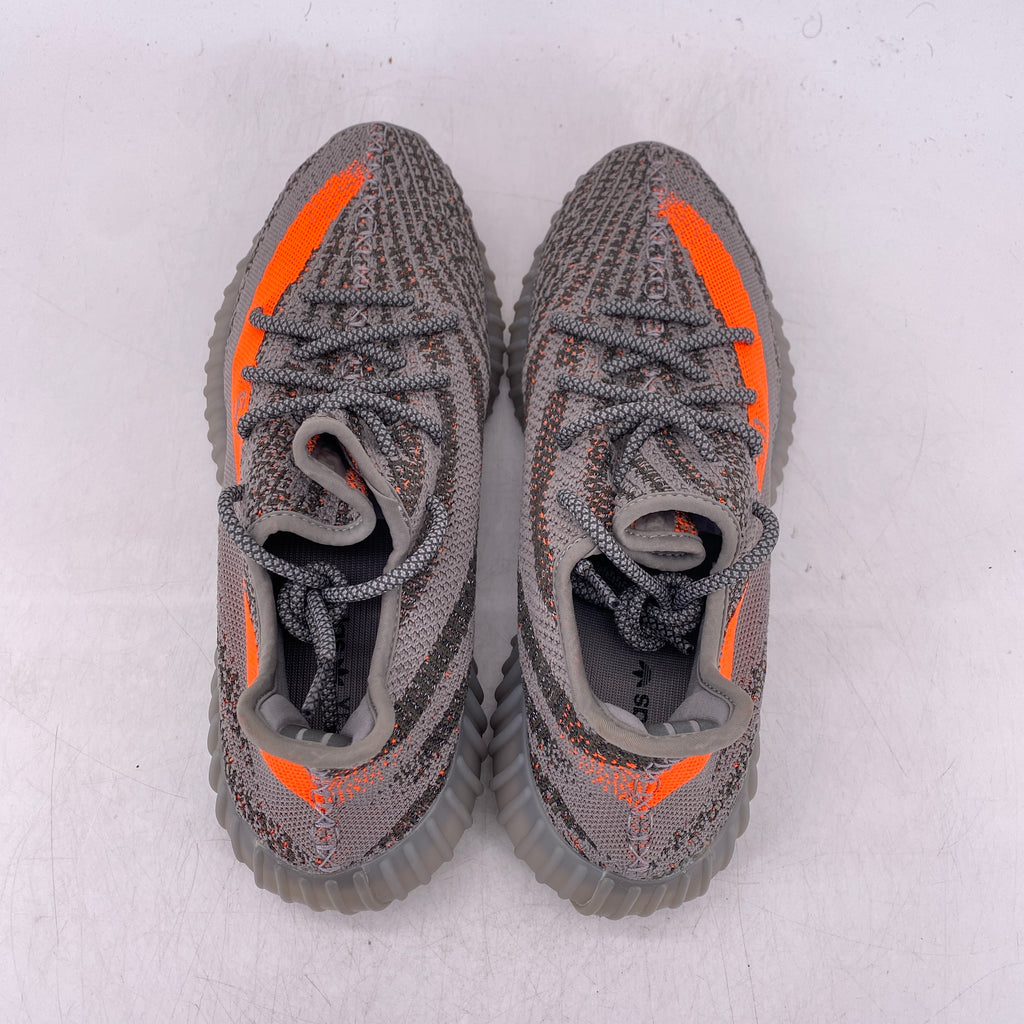 Yeezy 350 v2 "Beluga Reflective" 2021 Used Size 12