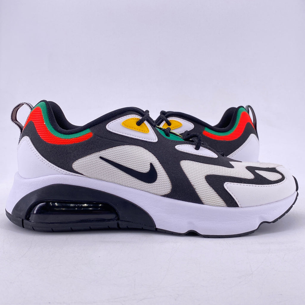 Nike Air Max 200 "Rasta" 2019 New Size 10.5