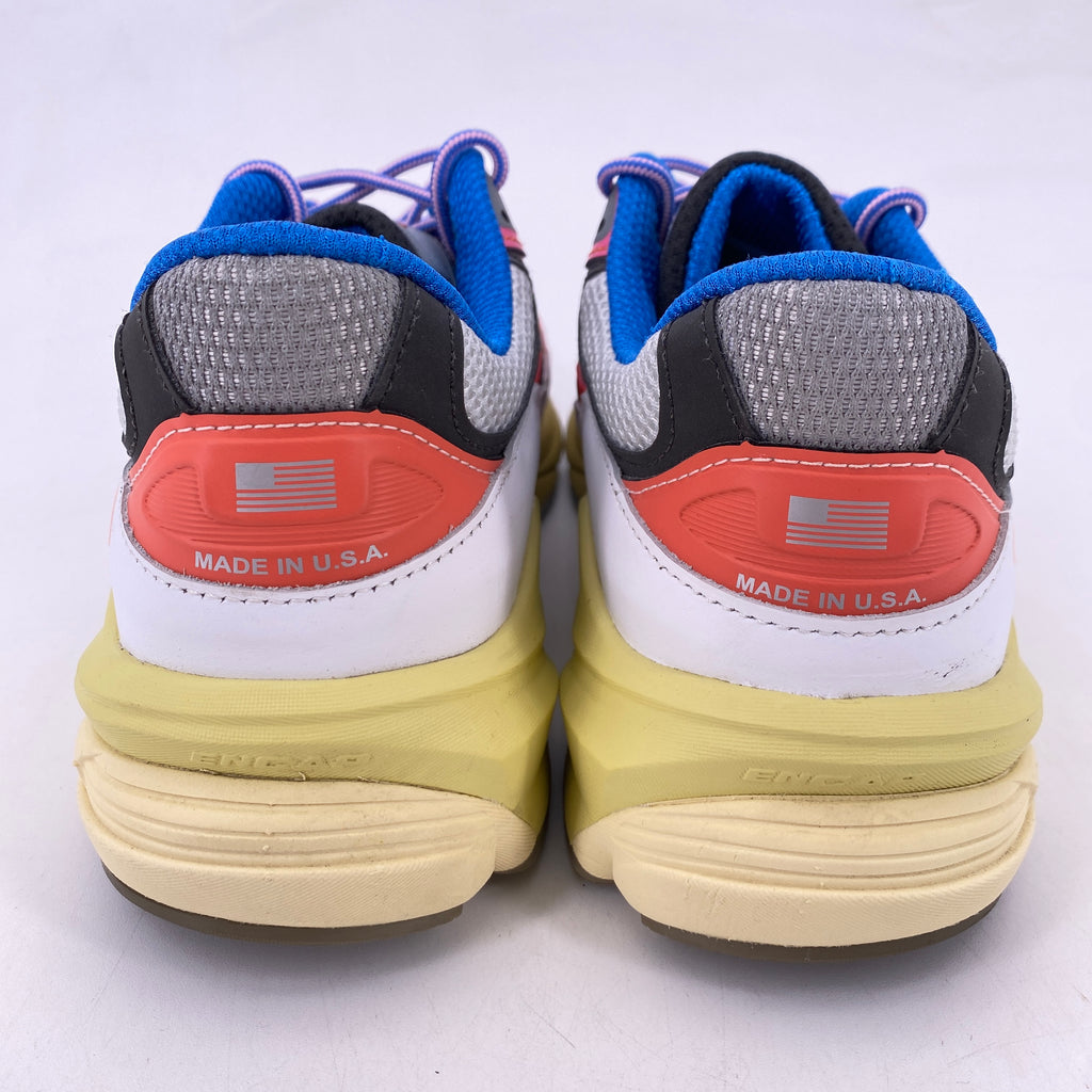 New Balance 990v6 "Action Bronson Untitled" 2025 Used Size 10