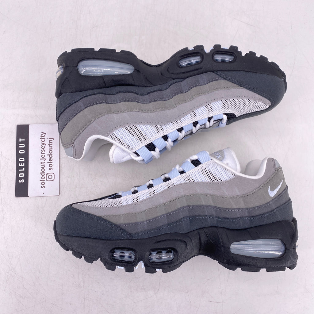 Nike (W) Air Max 95 QS "Big Bubble Blue Tint" 2025 New Size 7W