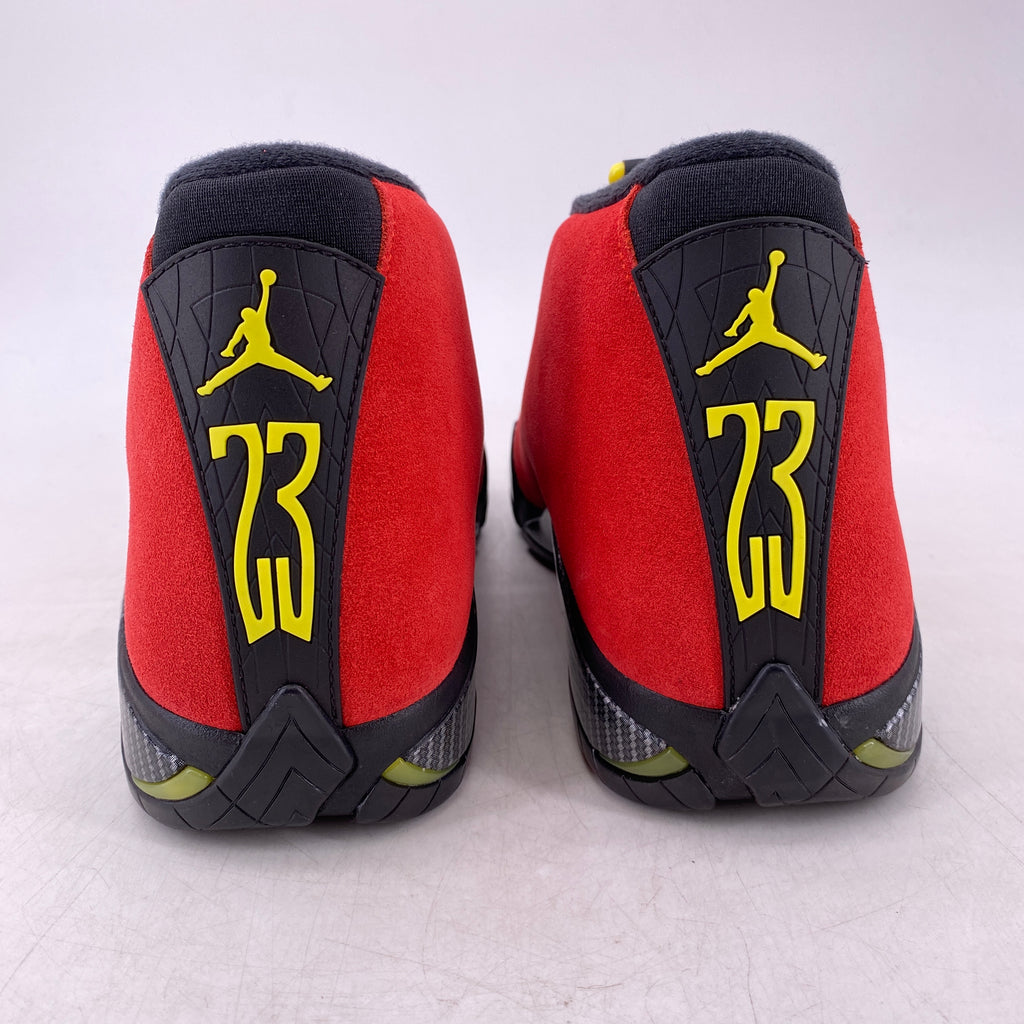 Air Jordan 14 Retro "Ferrari" 2025 New Size 10.5