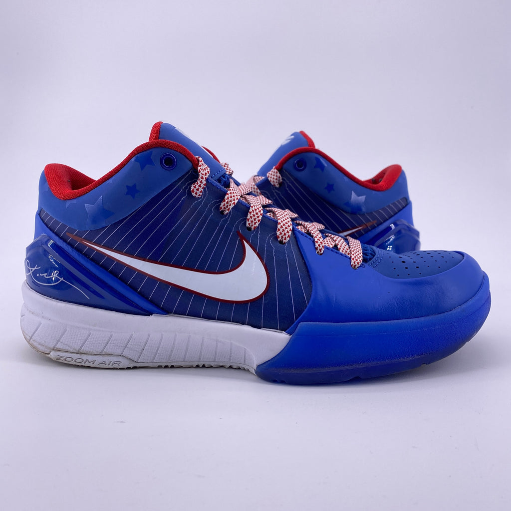 Nike Kobe 4 Protro "Philly" 2024 Used Size 5
