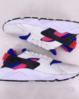 Nike Air Huarache "Dynamic Pink" 2018 Used Size 13