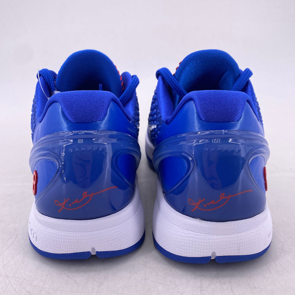 Nike Kobe 6 Protro "Dodgers" 2025 New Size 9.5