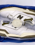 New Balance 550 / ALD "Olive" 2022 New Size 13