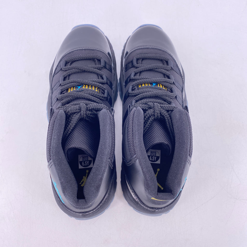 Air Jordan (GS) 11 Retro "Gamma Blue" 2025 New Size 6.5Y