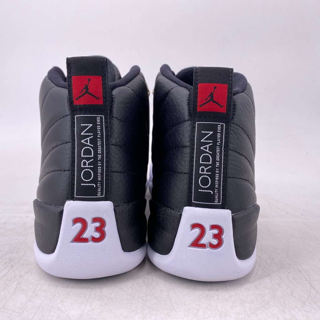 Air Jordan 12 Retro "Playoff" 2022 New Size 8