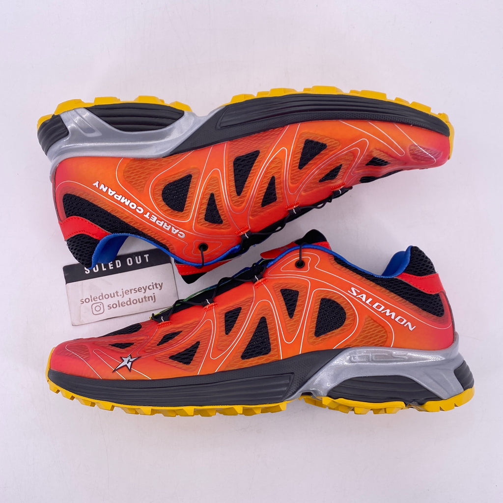 Salomon XT-Whisper Void "Carpet Company" 2026 Used Size 11.5