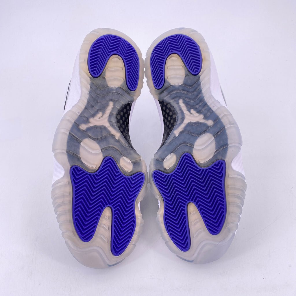 Air Jordan 11 Retro "Concord" 2018 New Size 7.5