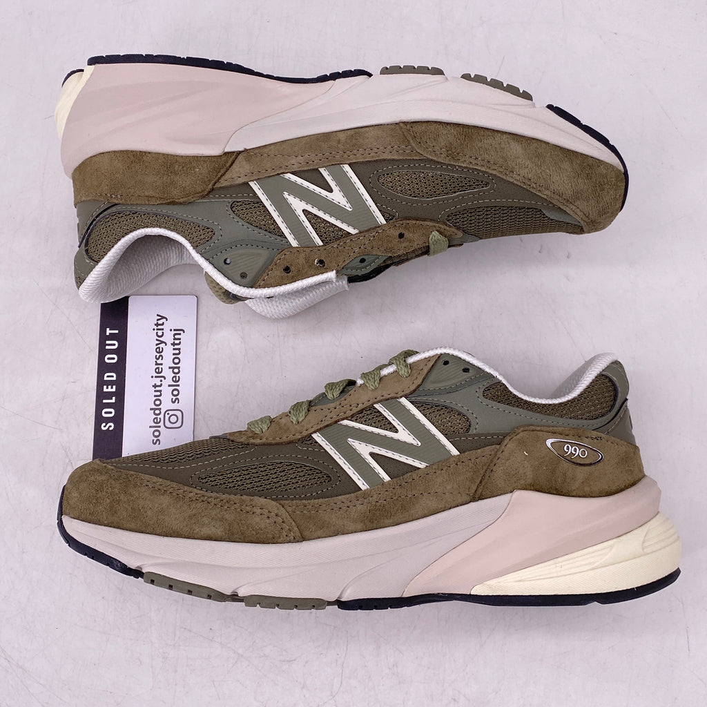 New Balance 990v6 "True Camo" 2024 New Size 7.5