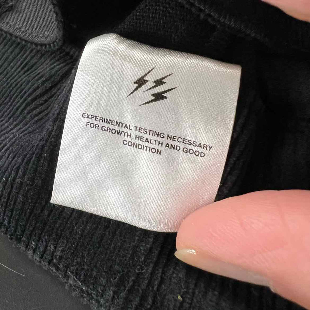 Brainchild Pant "LOGO" Black Used Size S