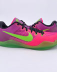 Nike Kobe 11 "Mambacurial" 2016 Used Size 9