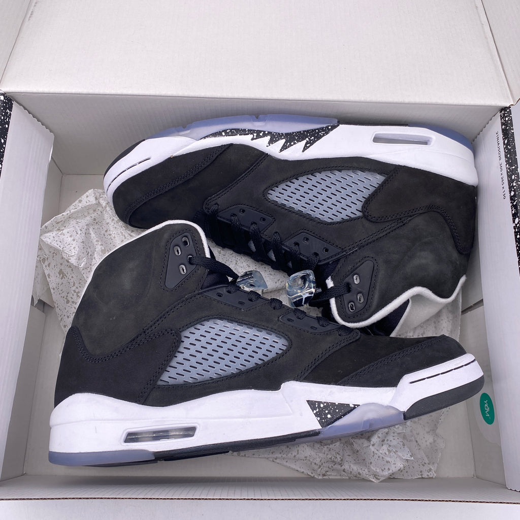 Air Jordan 5 Retro "Moonlight" 2021 New Size 10.5