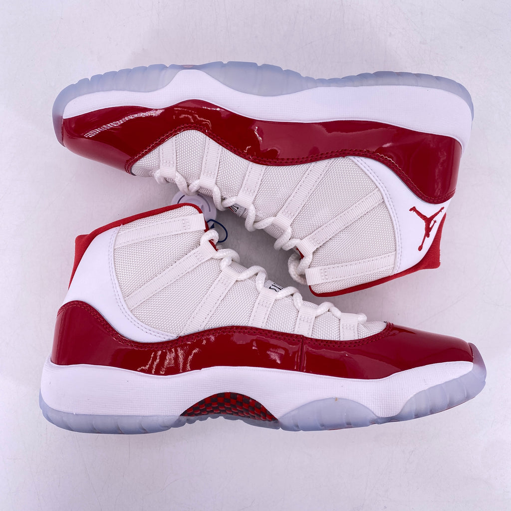 Air Jordan (GS) 11 Retro "Cherry" 2022 New Size 7Y