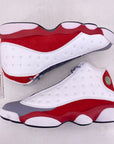 Air Jordan 13 Retro "Grey Toe" 2014 New Size 10