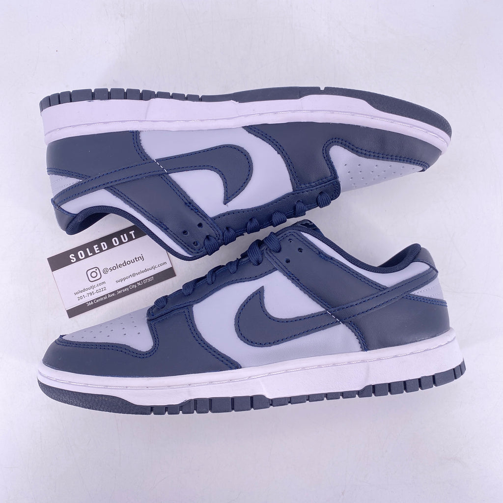 Nike Dunk Low "Georgetown" 2021 New Size 8.5