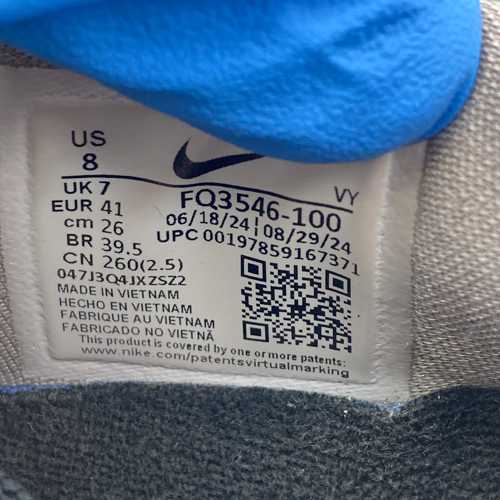 Nike Kobe 6 Protro "Sail All Star" 2025 Used Size 8
