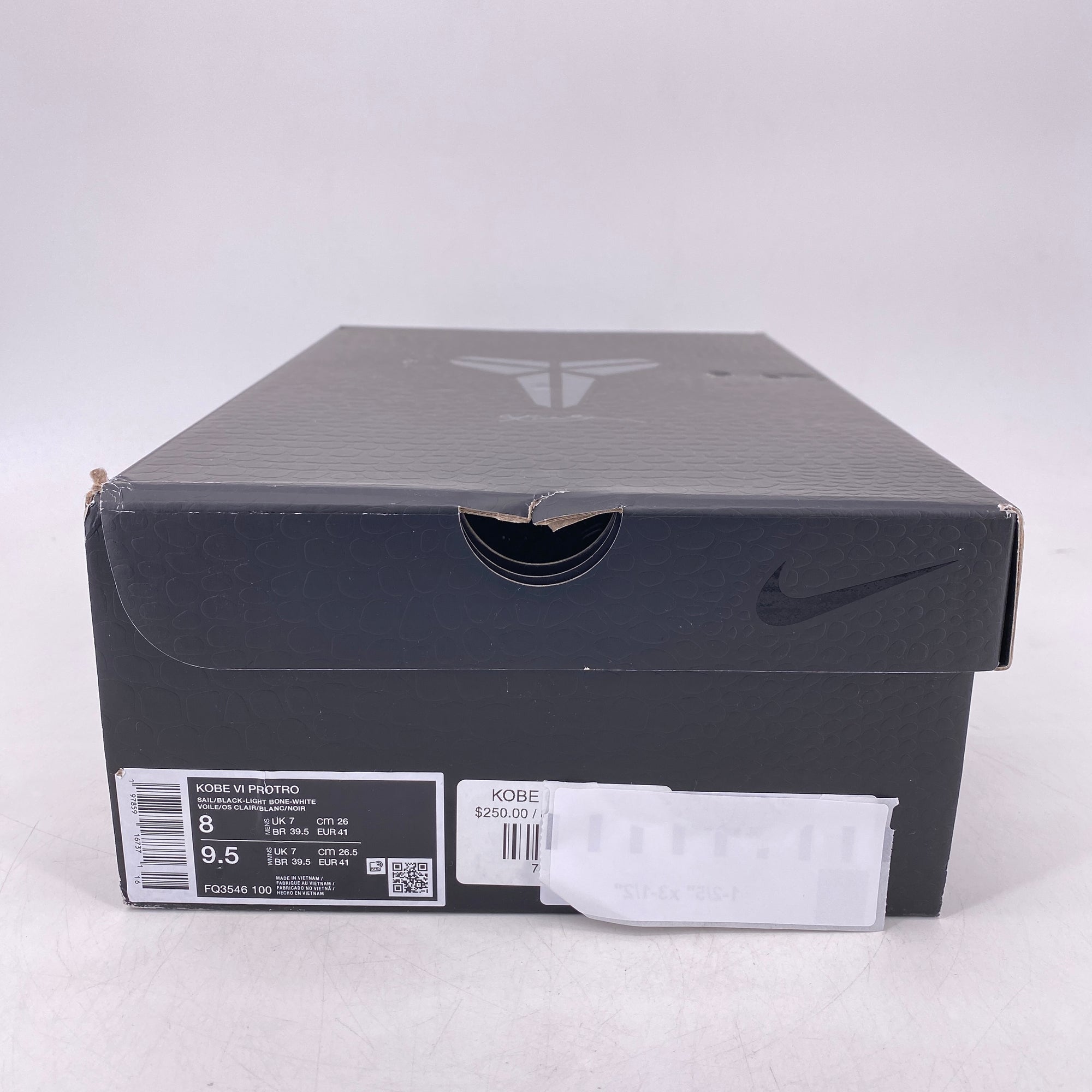 Nike Kobe 6 Protro &quot;All Star&quot; 2025 New Size 8