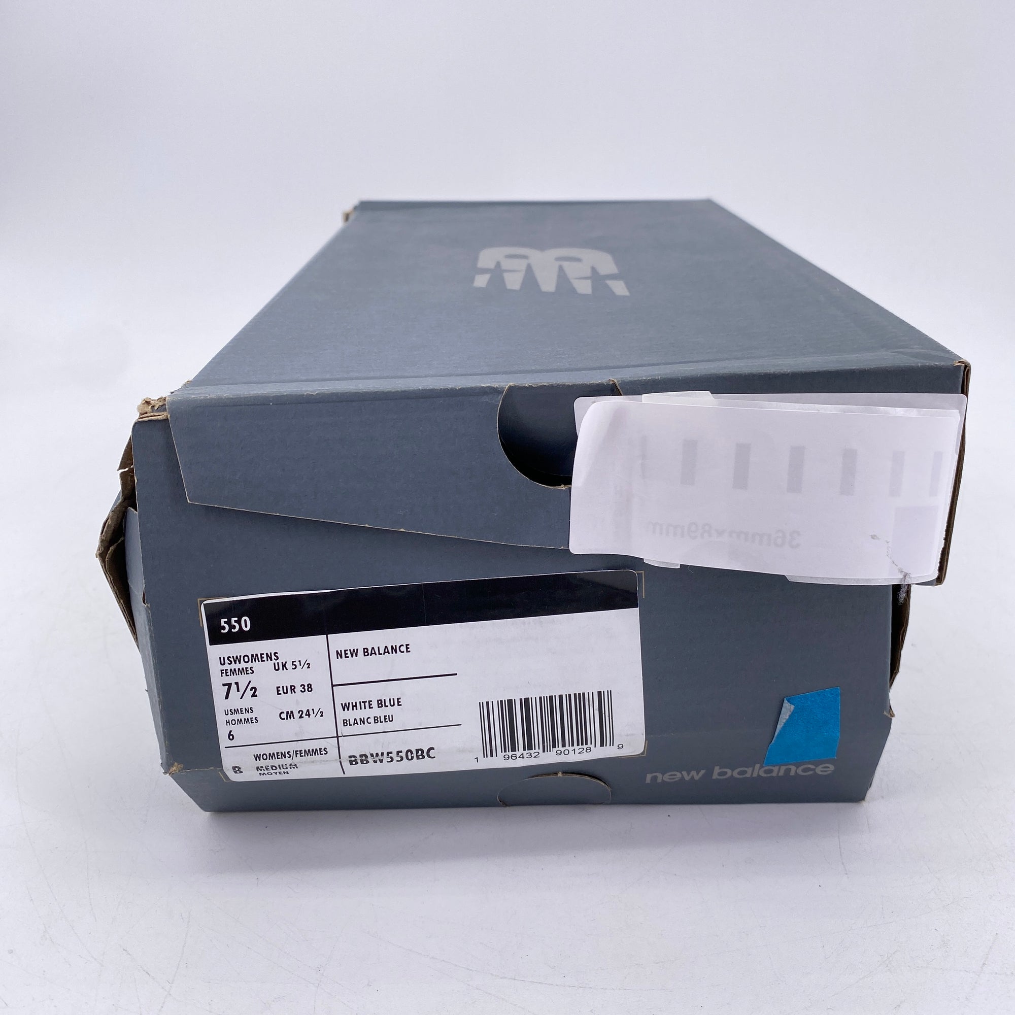 New Balance (W) 550 &quot;Unc&quot; 2023 New Size 7.5W