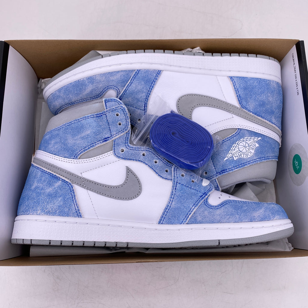 Air Jordan 1 Retro High OG "Hyper Royal Sg" 2021 New Size 11.5