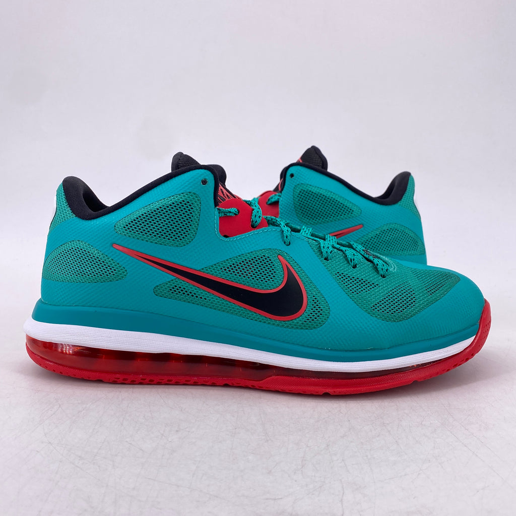 Nike Lebron 9 Low "Reverse Liverpool" 2022 Used Size 9.5