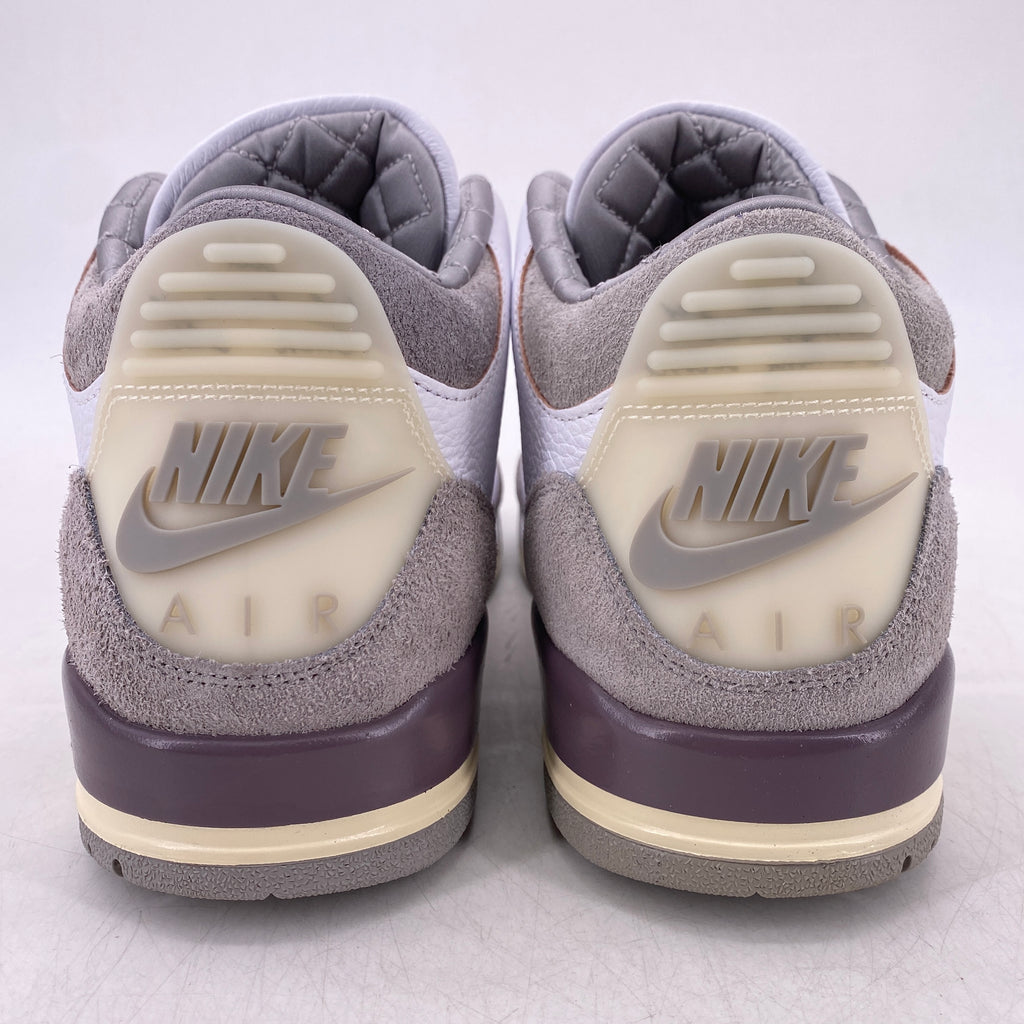 Air Jordan (W) 3 Retro "A Ma Maniere" 2021 Used Size 12.5W