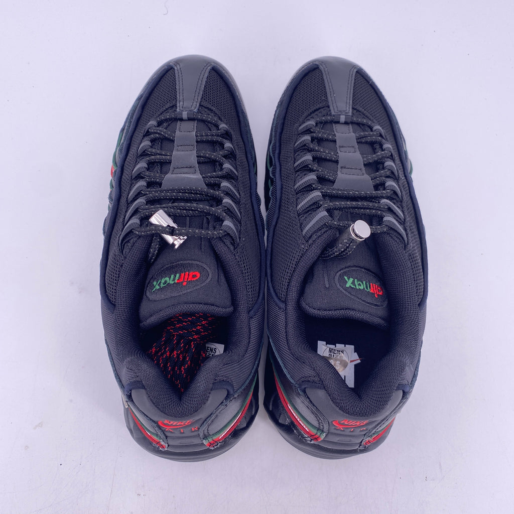 Nike Air Max 95 "Undefeated Black" 2025 New Size 8.5