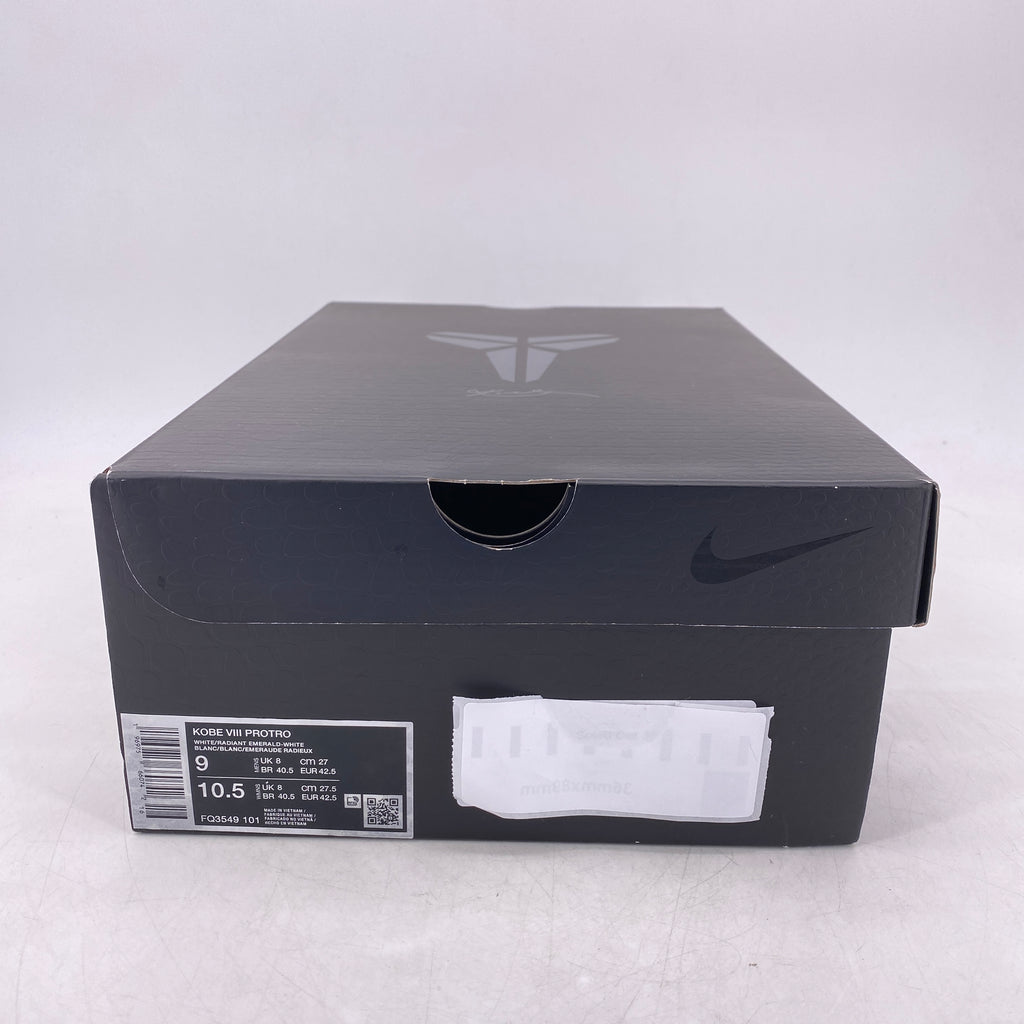 Nike Kobe 8 Protro "Radiant Emerald" 2024 New Size 9