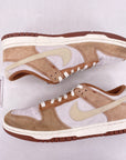 Nike Dunk Low "Medium Curry" 2024 Used Size 8