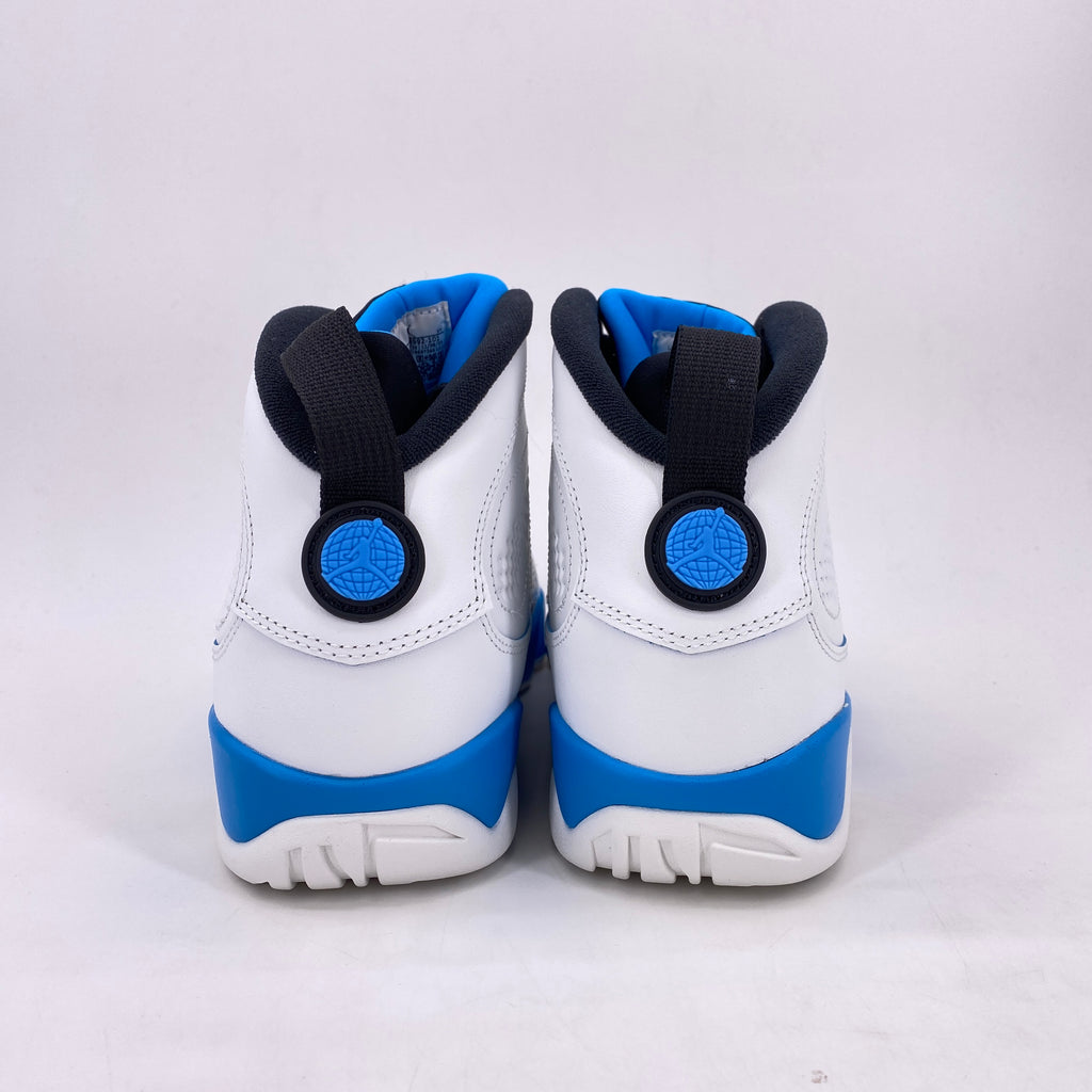 Air Jordan 9 Retro "Powder Blue" 2024 New Size 10