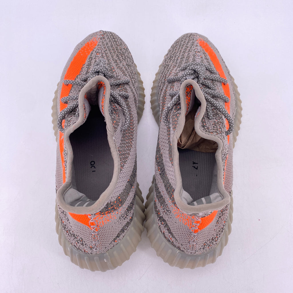 Adidas 350 v2 "Beluga Reflective" 2021 Used Size 11
