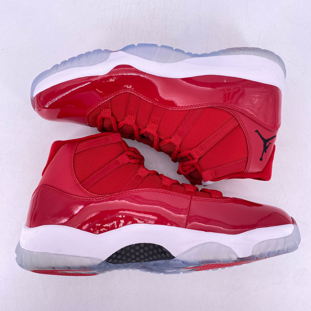 Air Jordan 11 Retro "Win Like 96" 2017 New Size 11.5