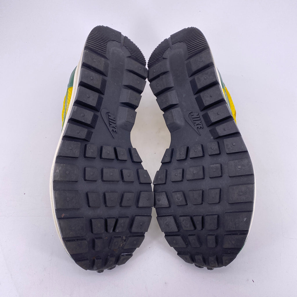Nike Vaporwaffle / Sacai "Tour Yellow" 2020 Used Size 12