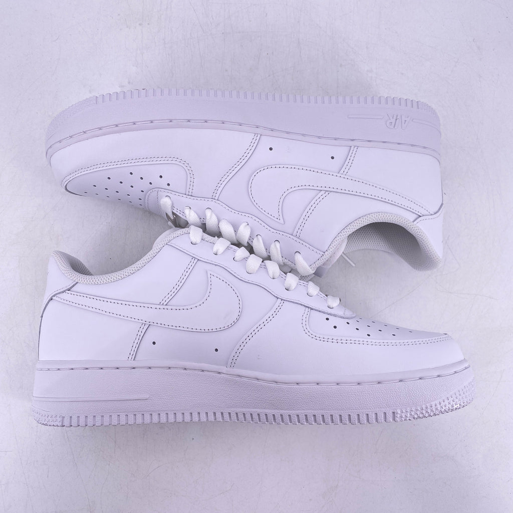 Nike Air Force 1 Low "White" 2026 New Size 10