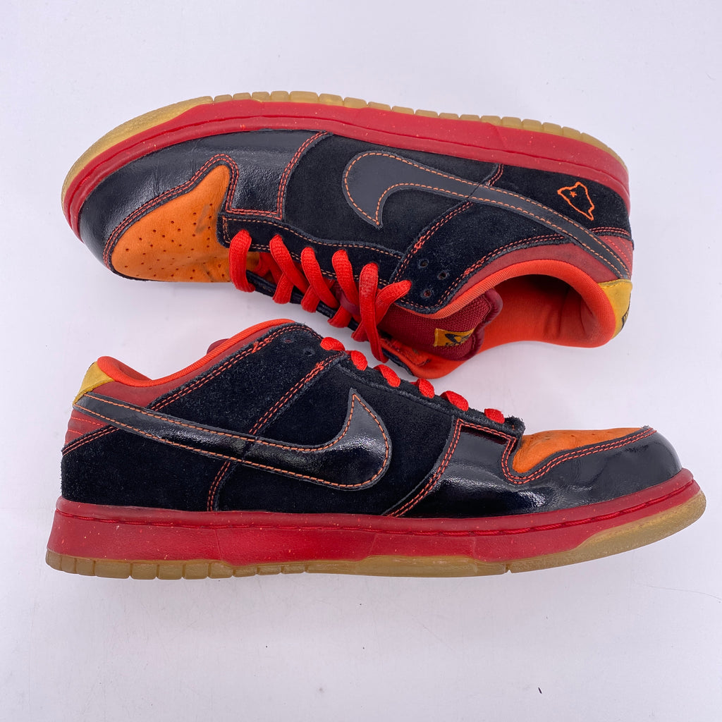 Nike SB Dunk Low "Hawaii" 2005 Used Size 10