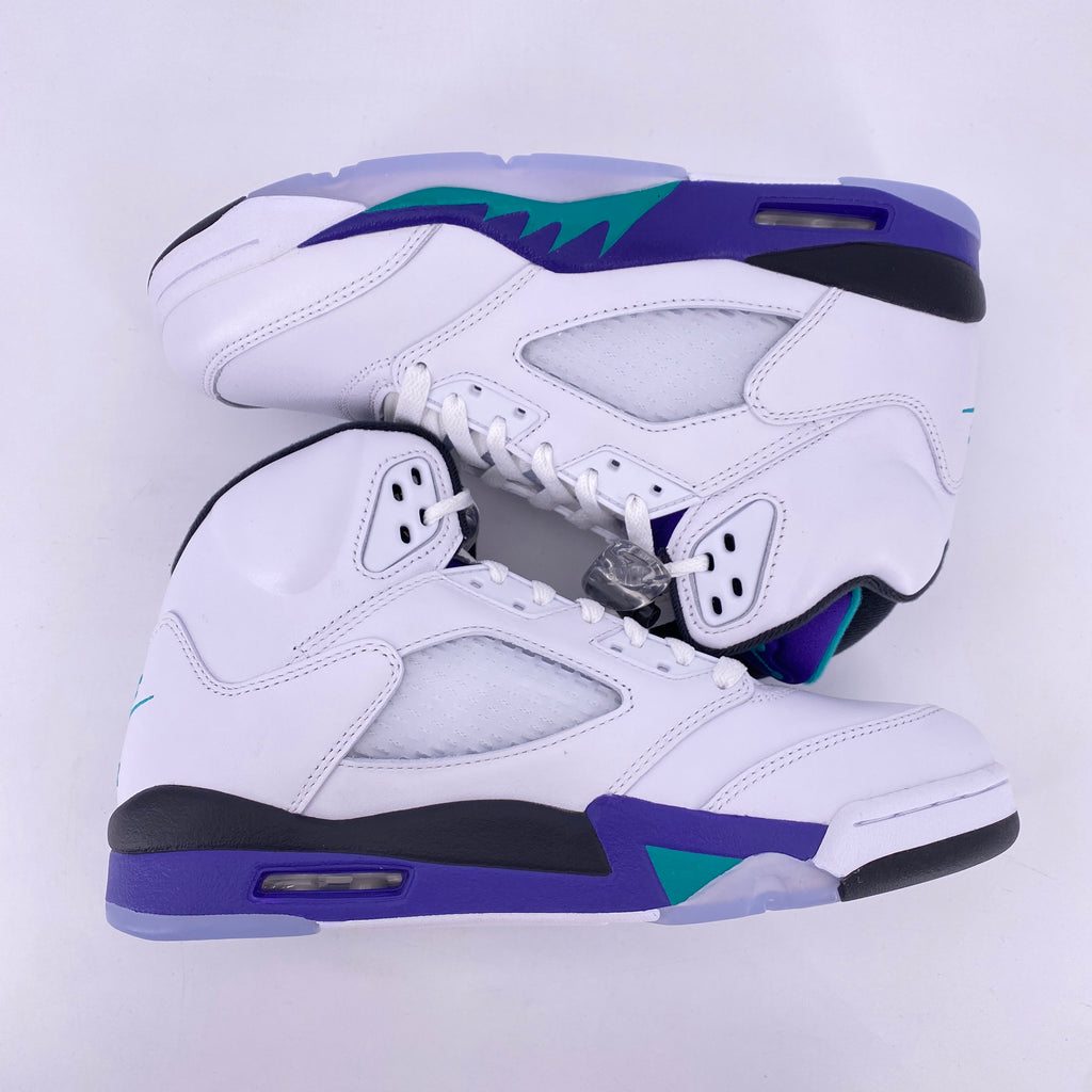 Air Jordan 5 Retro "Grape" 2025 New Size 8