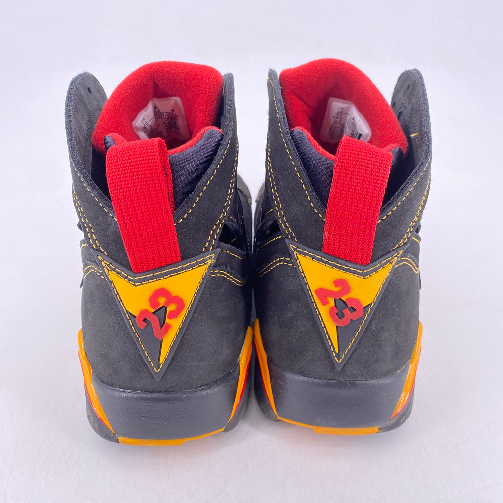 Air Jordan 7 Retro "CITRUS" 2022 Used Size 10