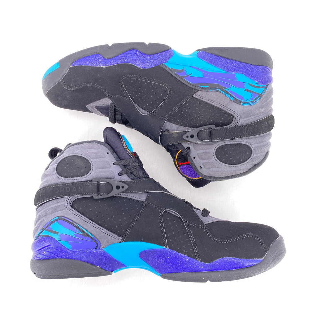 Air Jordan 8 Retro "Aqua" 2015 Used Size 11