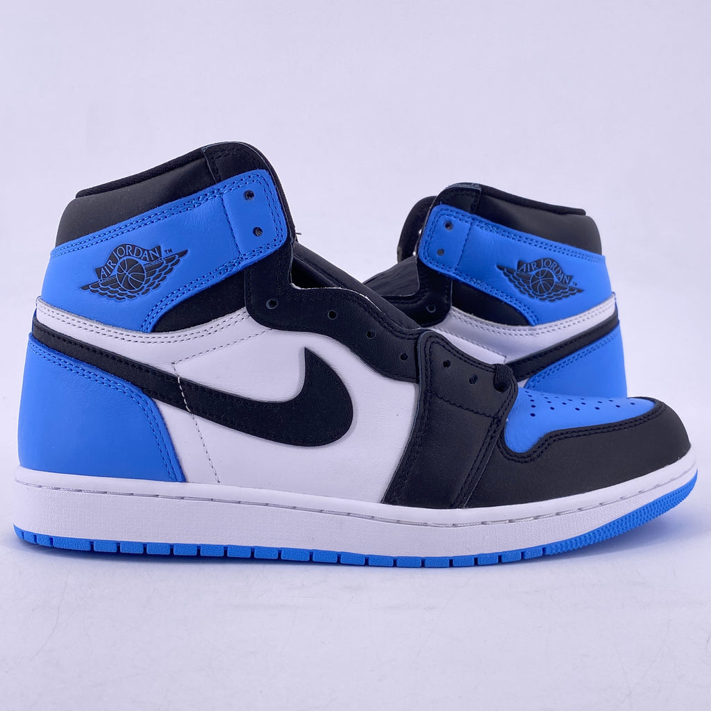Air Jordan 1 Retro High OG "Unc Toe" 2023 New Size 11