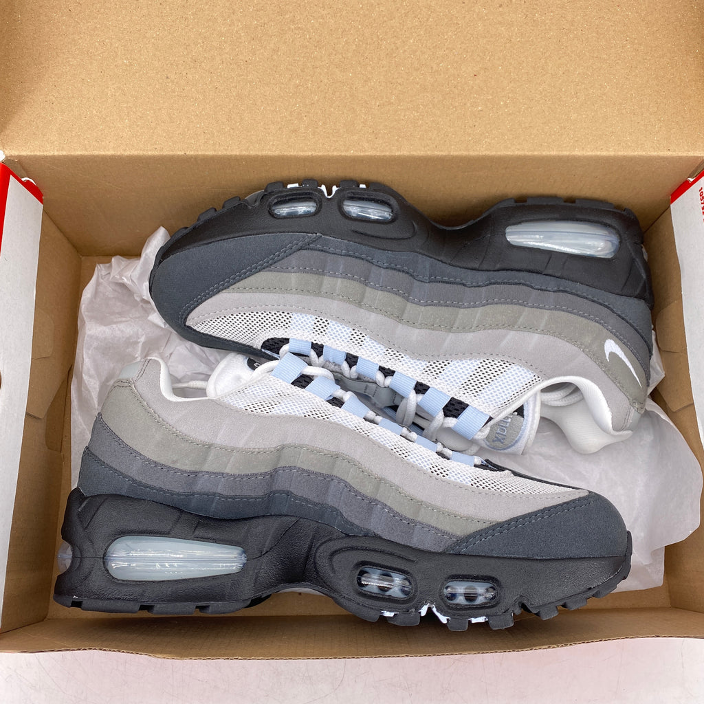Nike (W) Air Max 95 QS "Big Bubble Blue Tint" 2025 New Size 7W