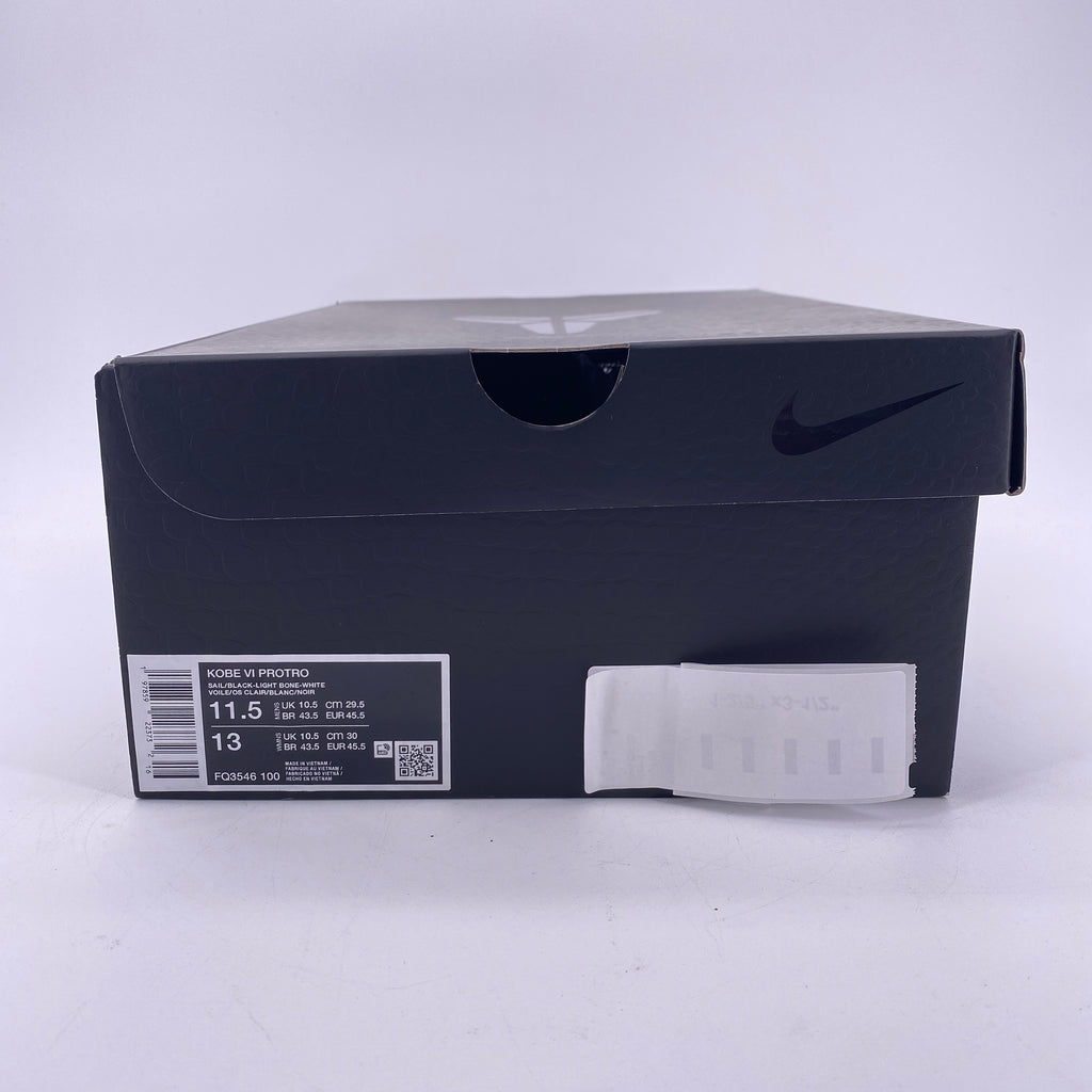Nike Kobe 6 Protro "All Star" 2025 New Size 11.5